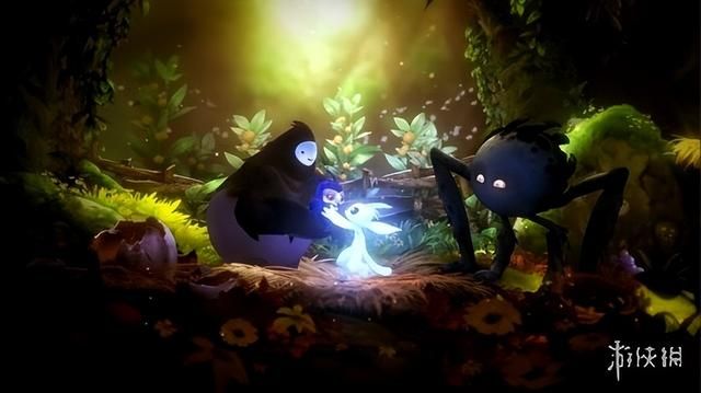 《奥日》制作人暗讽《星空》：游戏不需要一万个星球