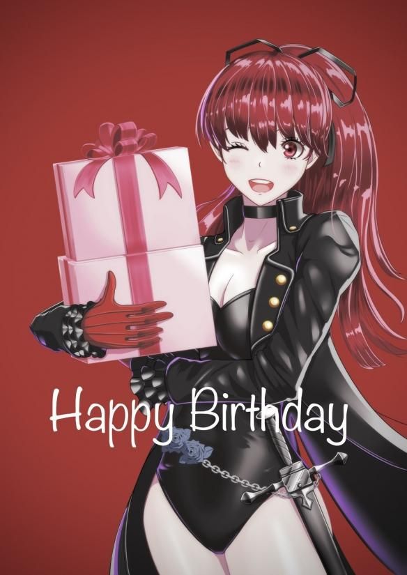 《女神异闻录5R》“路人女主”过生日 玩家:贺图真敷衍