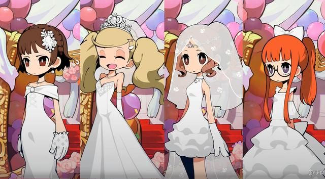 《女神异闻录5战略版》:心灵怪盗团异世界大冒险