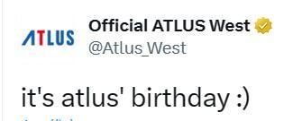 《女神异闻录》《真女神转生》开发商Atlus成立37年