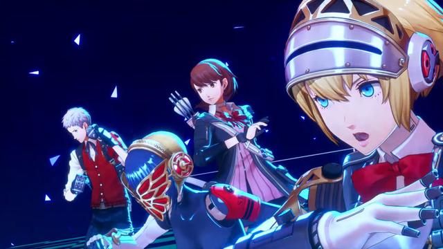 《女神异闻录》制作人：Atlus游戏就像“甜美外壳包裹的毒药”