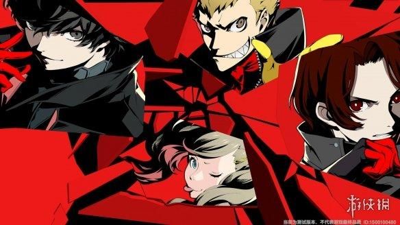 《女神异闻录:夜幕魅影》将于后续版本适配手柄控制器