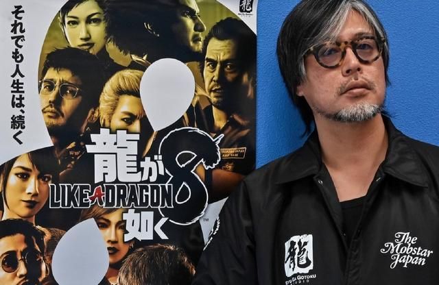 《如龙8》销售速度是前所未有的强劲