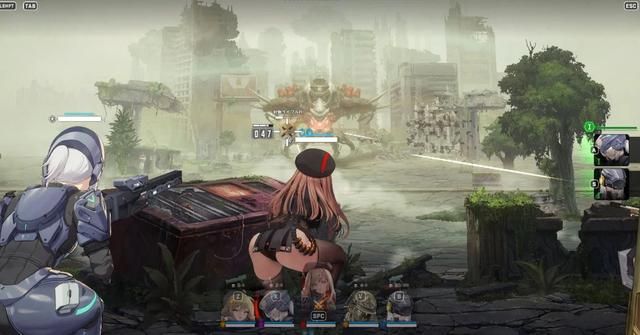 《妮姬：胜利女神》移动端收入突破10亿美元