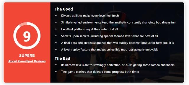 《宇宙机器人》MC均分94!今年最高