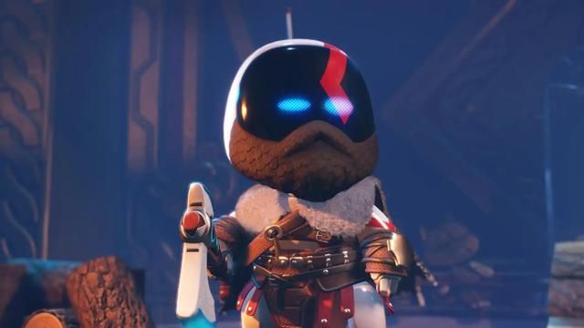 《宇宙机器人》规模是《宇航员的娱乐室》的四倍 没有微交易