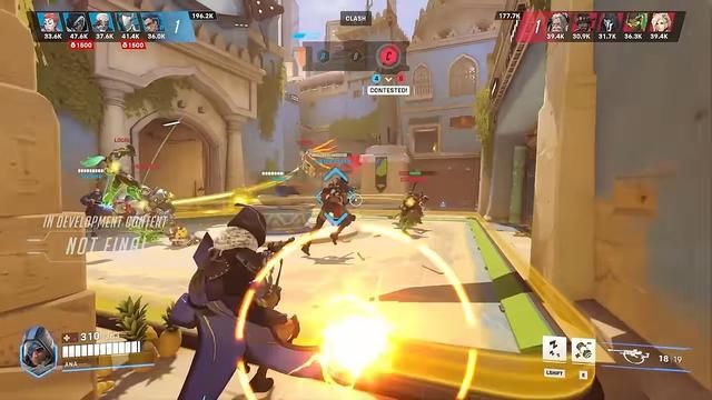 《守望先锋2》S15引入“威能”系统 6v6、箱子回归！