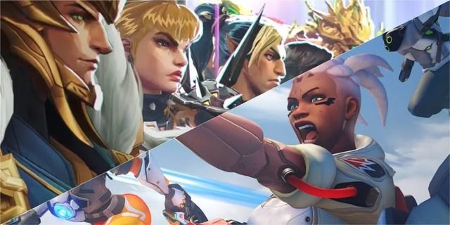 《守望先锋2》开发者评《漫威争锋》：期待能向它学习