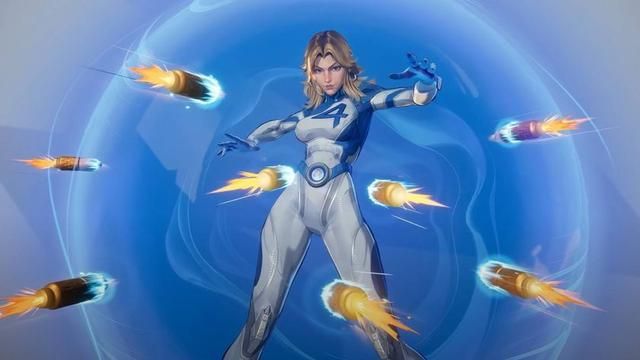 《守望先锋2》总监：《漫威争锋》带来了竞争压力与动力