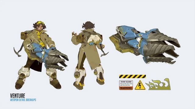 《守望先锋2》英雄即将免费提供