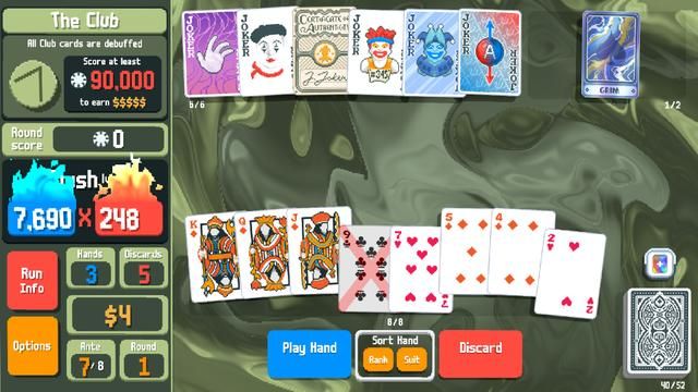 《小丑牌》销量突破500万