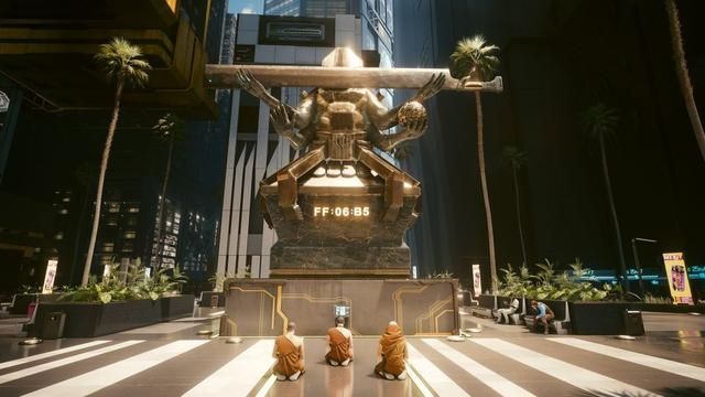 《巫师3》开发阶段曾计划联动《赛博朋克2077》