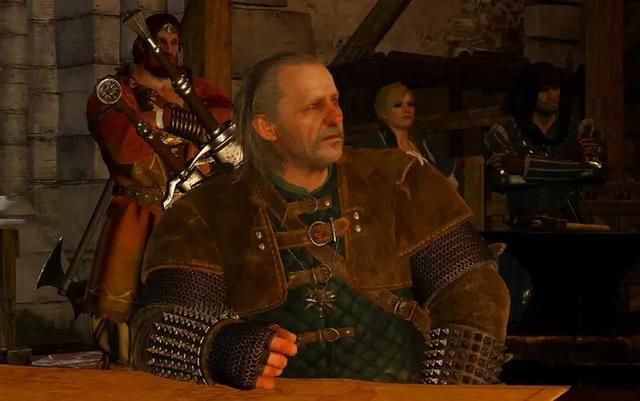 《巫师3》维瑟米尔为什么要剧情杀？任务总监透露原因