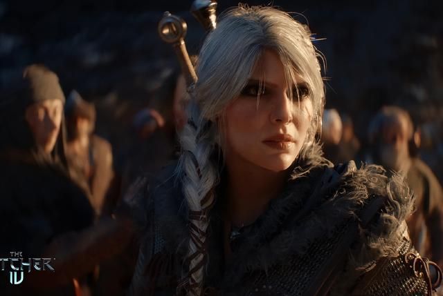 《巫师4》剧情不会与《巫师3》任何一个结局相冲突