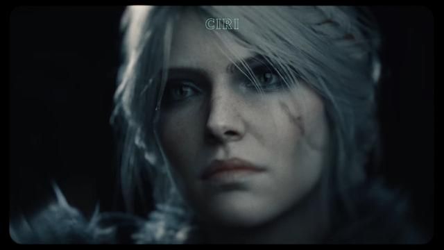 《巫师4》总监：希里模型未修改 角色外观可能因呈现媒介而有不同