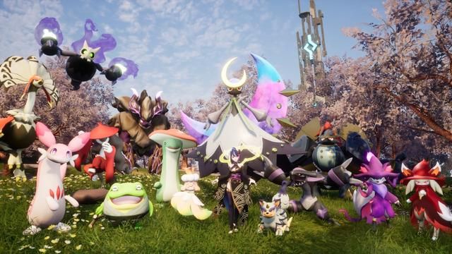 《幻兽帕鲁》CEO再次辟谣AI创作！借鉴也是靠人工