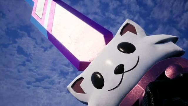 《幻兽帕鲁》×《泰拉瑞亚》联动 「彩虹猫之刃」推出