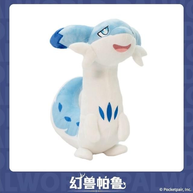 《幻兽帕鲁》官方毛绒玩偶现已开启预售