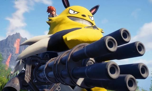 《幻兽帕鲁》或将登陆PS5平台