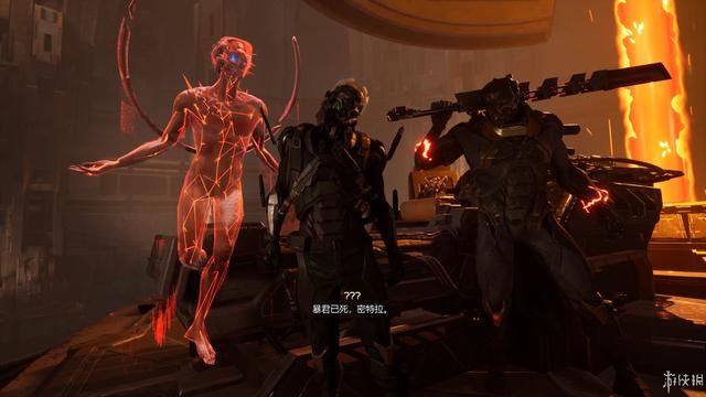 《幽灵行者2》图文评测:填料过多而略显笨拙