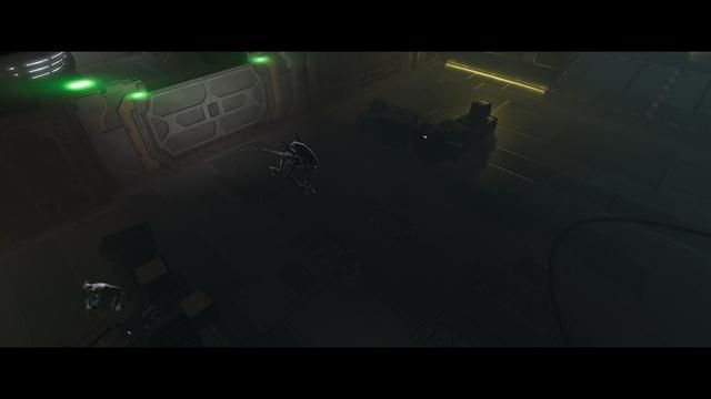 《异形:坠入黑暗》:和异形战斗,跟时间赛跑