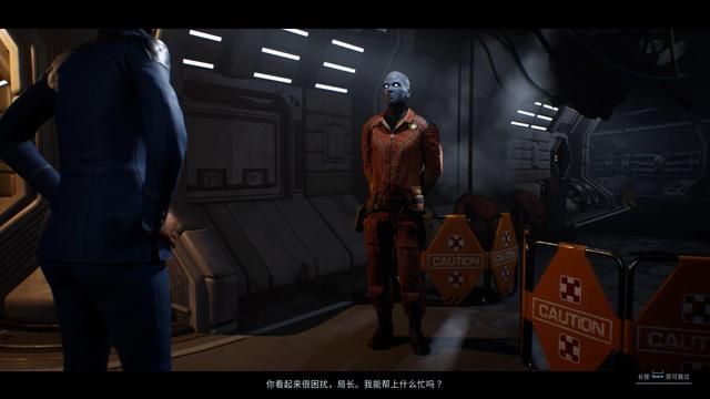 《异形:坠入黑暗》:和异形战斗,跟时间赛跑