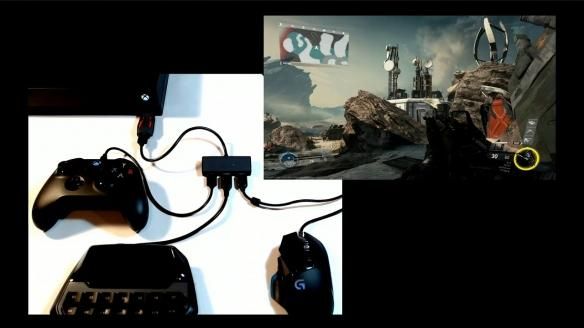 《彩六:围攻》全新反作弊 使用键鼠转换器会提高延迟