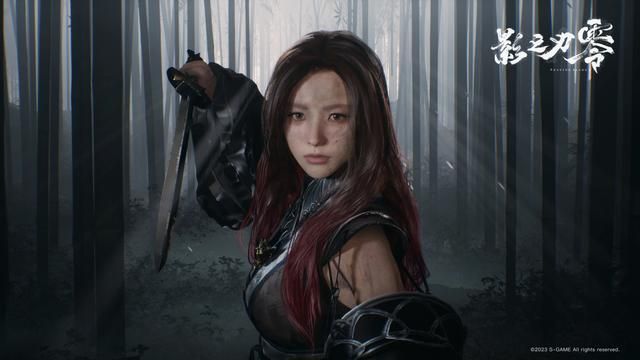 《影之刃零》蛇年贺岁实机演示公开