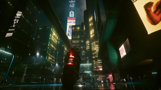 《往日之影》评测：夜之城准备好迎接更多传奇人物了