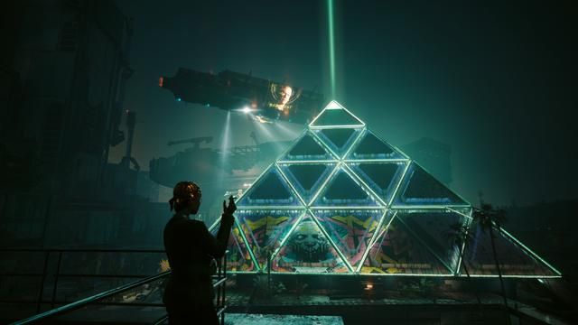 《往日之影》评测：夜之城准备好迎接更多传奇人物了