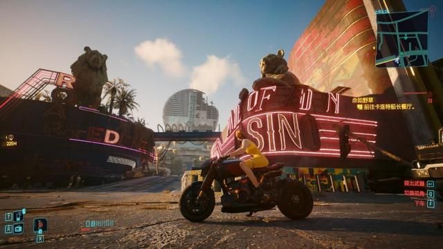 《往日之影》评测：夜之城准备好迎接更多传奇人物了