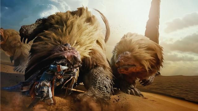 《怪物猎人:荒野》近期差评如潮!好评率跌至13%