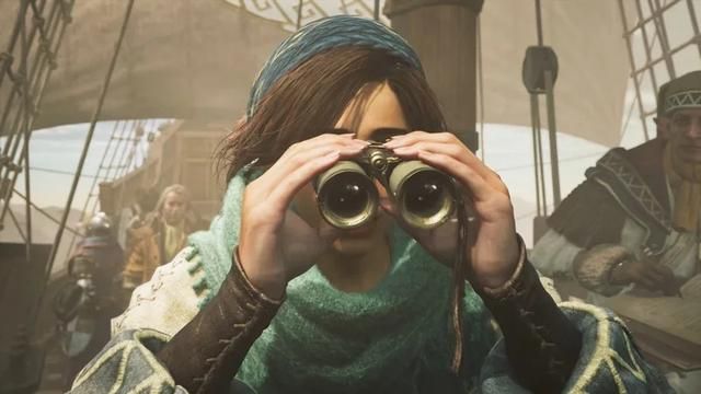 《怪猎荒野》制作人：我们不是开放世界 只是强调无缝狩猎