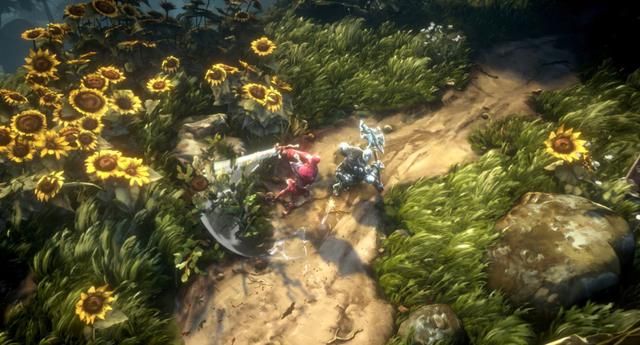 《恶意不息》开发人员：本作像魂 又不像魂