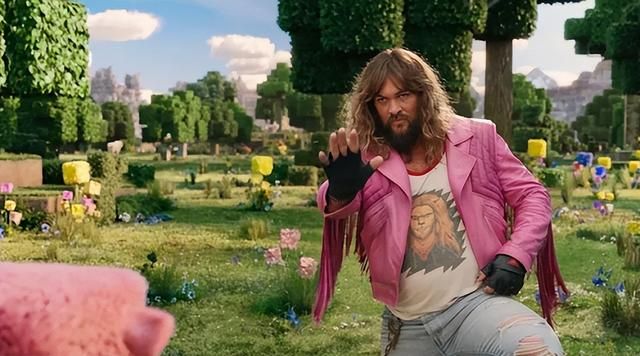 《我的世界》美国首周票房1.57亿美元！超越马里奥！