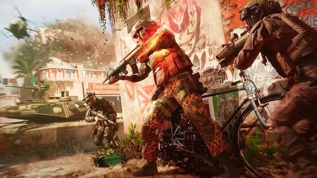 《战地2042》停止赛季更新