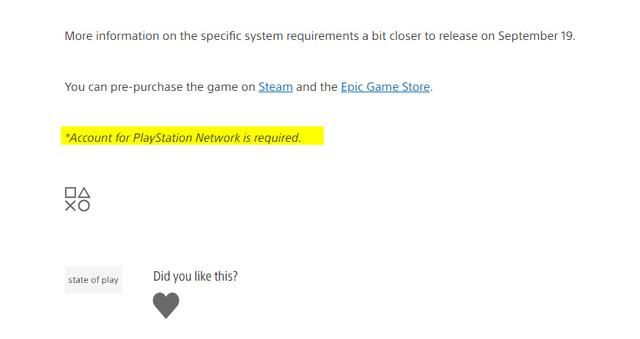 《战神：诸神黄昏》PC版9月19日发售 游戏需要PSN账户