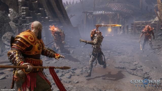 《战神：诸神黄昏》将登陆PC