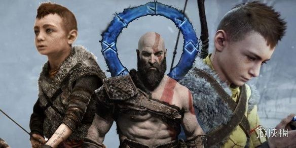 《战神：诸神黄昏》废案中奎爷开场就被雷神杀死！