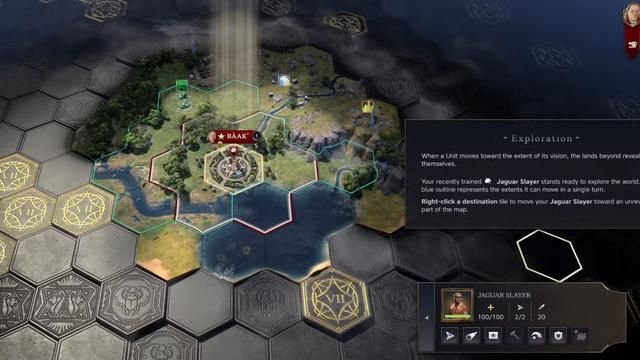 《文明7》迎来更新，重磅回归自动探索开荒效率飙升!