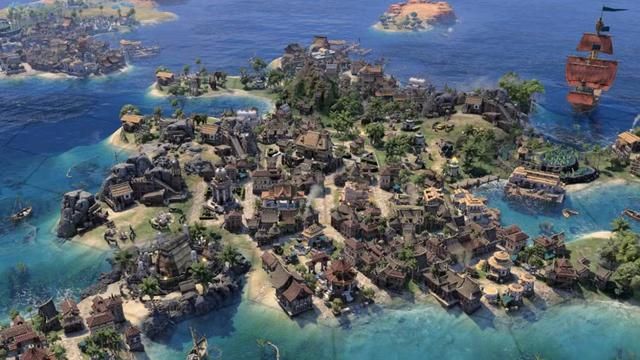 《文明7》迎来更新，重磅回归自动探索开荒效率飙升!