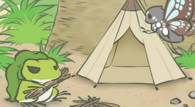 《旅行青蛙》停服危机，说好的“养老”游戏怎么突然药丸了？