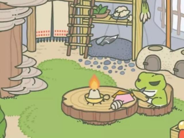 《旅行青蛙》停服危机，说好的“养老”游戏怎么突然药丸了？