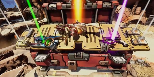 《无主之地4》评测:喜刷刷,爽歪歪!