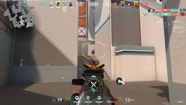 《无畏契约》：传统FPS的创新盛宴