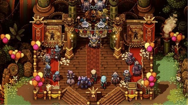 《星之海》免费DLC上线！包含超过八小时的全新内容