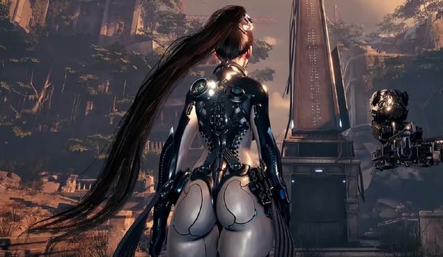 《星刃》约有100首原声配乐！40%来自《尼尔》作曲家