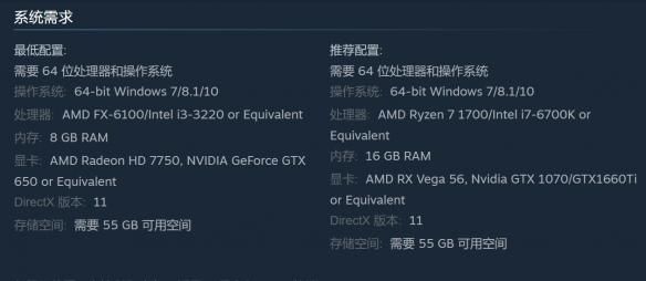 《星战绝地：幸存者》PC版比前作大100G！也贵了100元