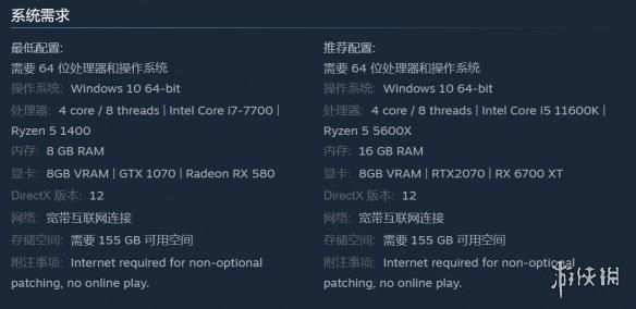 《星战绝地：幸存者》PC版比前作大100G！也贵了100元