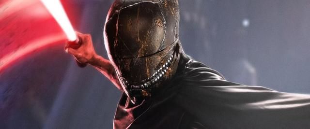 《星球大战:侍者》反派灵感来自《老头环》